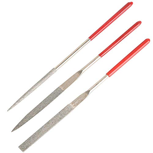 Guitar Repair Maintenance Tool Kit,Full Set Musicians Guitar Care Kit 3 in 1 String Winder Leveling Ruler Fret Sanding File with